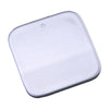 Mercedes Benz S-Class Silver Rear Bumper Tow Hook Cover (2009-2013)
