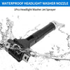 Honda CR-V Headlight Washer Nozzle (2012-2018)