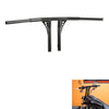 Harley Softail Fatboy Road King 12" Rise 1.25" T-Bar Handlebar