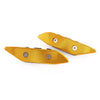 YAMAHA TMAX530 17-18 CNC Gold Aluminum Rearview Mirror Hole Cap Cover