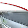 Suzuki SX4 Sedan Z9T Red Boot Lip Spoiler (2006-2017)