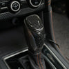 Subaru Forester and Impreza Carbon Fiber Gear Shift Knob Cover