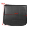 Ford Edge Rear Trunk Mat Cargo Liner (2015-2018)