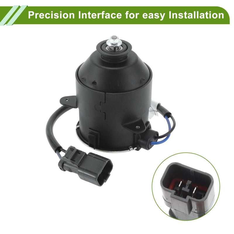 Honda CR-V Radiator Fan Motor (2002-2006)