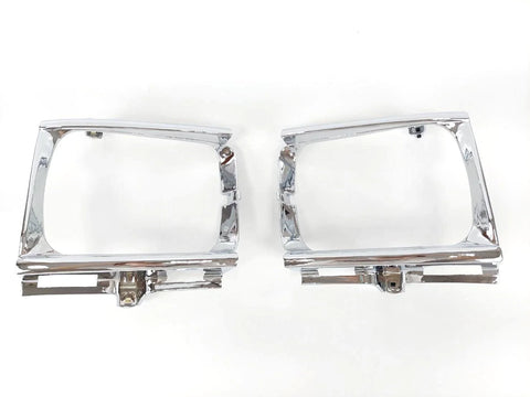 Toyota Hilux 2WD HeadlightDoor Bezel Light Case (1989-1991)