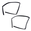 Nissan Datsun D21 1986-1997 Front Door Glass Run Channel Vent
