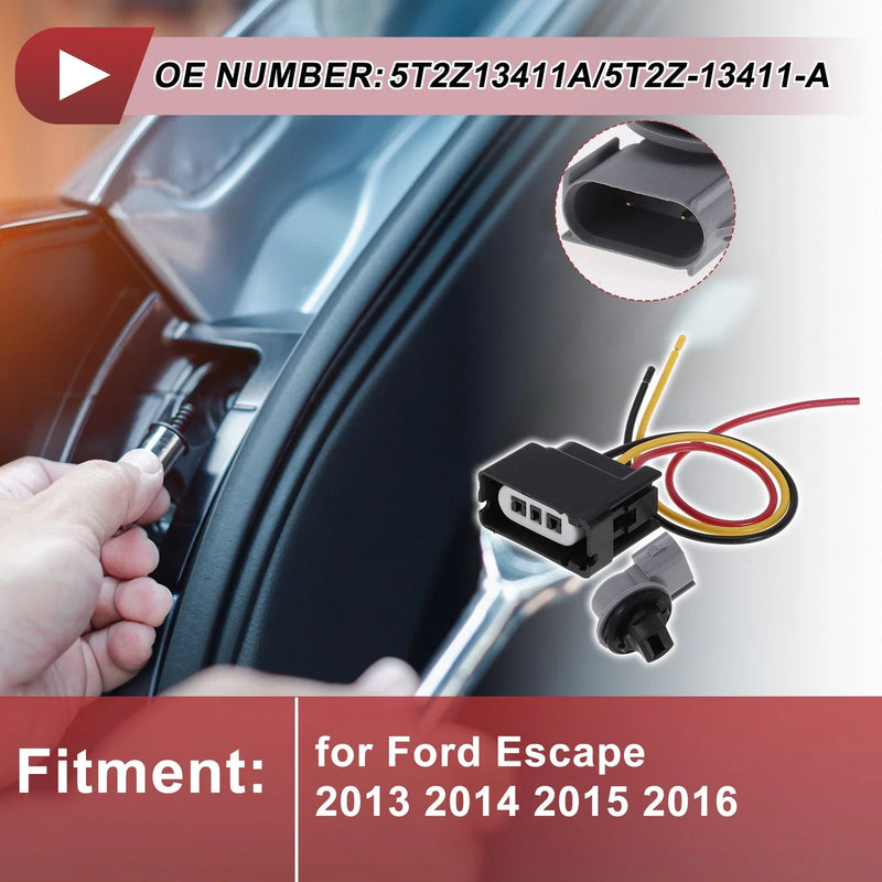 Ford Escape Turn Signal Light Bulb Socket (2013-2016)