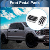 Ford F150 Automatic Footrest Pedals Cover (2009-2014)