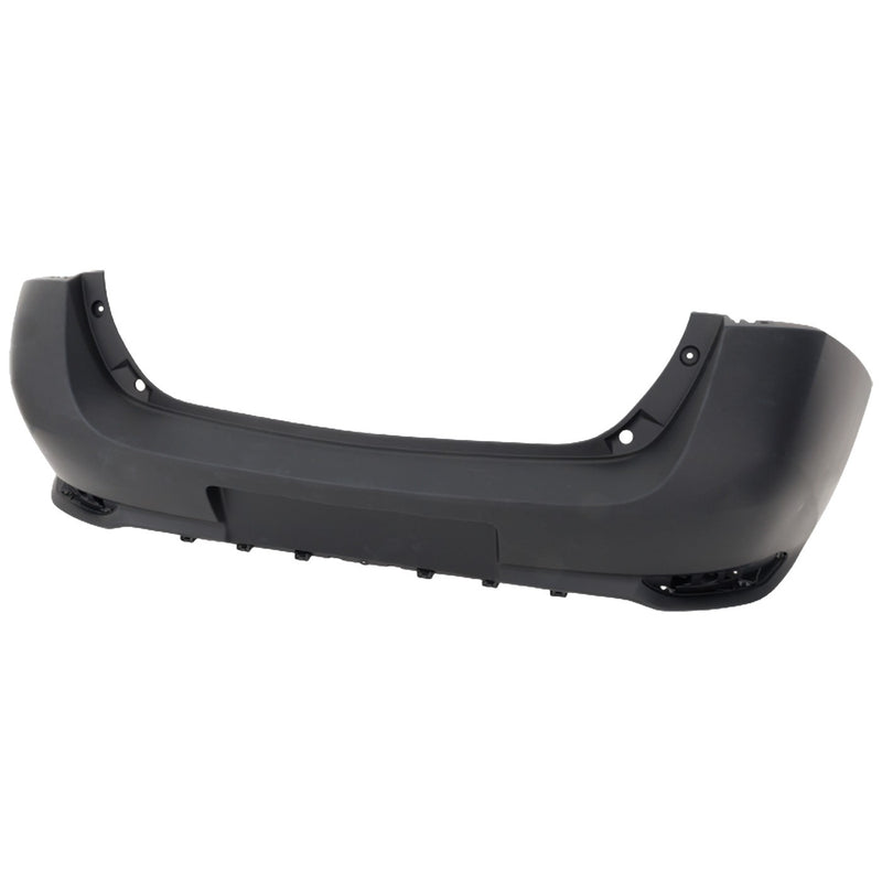 Bumper Cover Fascia Rear 5215912950 for Toyota Corolla iM