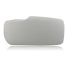 Corvette Console Lid Armrest Gray Leather (2005-2013)