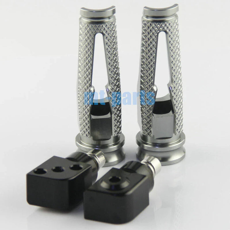 Kawasaki KLE650 Versys 650, EX400 Ninja 400 Rear Foot Pegs (2007-2018)