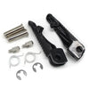 Kawasaki ZX600 Ninja ZX6R ZX636 ZR800 Footrest Pegs