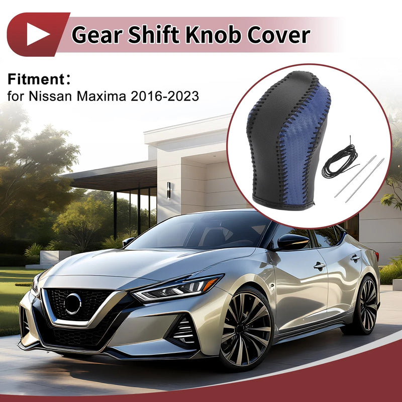 Nissan Maxima Gear Shift Knob Cover (2016-2023)
