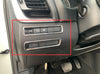 Nissan Rogue Inner Headlight Switch Button Cover Trim (2021-2023)
