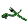 Kawasaki ER-6N NINJA 650R / ER-6F CNC Short Brake Clutch Lever (2006-2018)