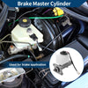 Toyota Hilux 2Wd Pickup Brake Master Cylinder Reservoir (1988–1992)