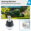 John Deere Gator HPX 615E 815E XUV 620i Steering Ball Joint (2004-2023)