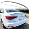 AUDI A4 B9 Sedan ABS Rear Boot Spoiler (2016-2023)