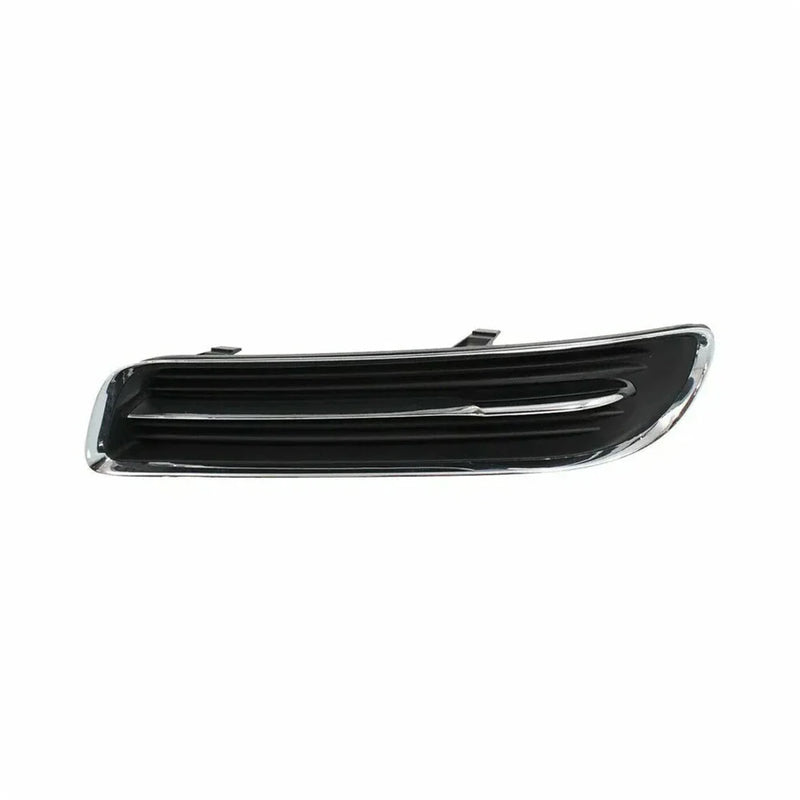 2011-14 Chrysler 300 Black Chrome Trim Fog Light Lamp Hole Covers