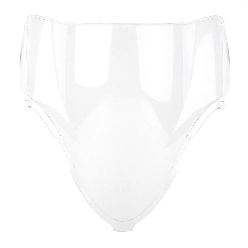 Suzuki GSX1300R Hayabusa 1999-2007 Clear Front Windshield
