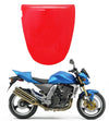 Kawasaki ZX6R (2003-2004), Z750, Z1000 (2003-2006) Red Pillion Seat Cover