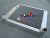 Austin Rover Mini Cooper 2 Row Aluminum Radiator + Fan (1992-1997)