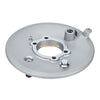 Yamaha Big Bear 350 YFM350U Rear Brake Drum Plate 2x4/4x4 (1996–1999)