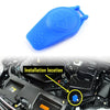 Ford Focus C-Max Windshield Washer Fluid Reservoir Cap (2003-2018)