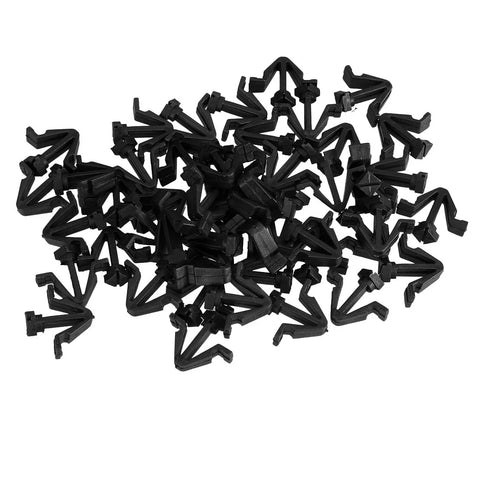 Nissan Maxima J30, Elgrand Grille Assembly Retainer Clips 100x (1995-2003)