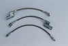 Ford Falcon Braided Brake Hose Set (XA)