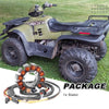 Polaris Scrambler 500 Stator (2000–2002)