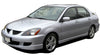 Mitsubishi Lancer Cedia Sedan Exhaust Muffler Hanger (2001-2013)