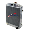 Holden F Series FE FC 2.2L 6cyl 3Row Aluminum Radiator (1956-1959)