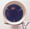 TMC Models Inline Bilge Blower 12V 4.5A 3.45m³/min