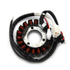 Yamaha YBR125ED / 3D9 / YB125SPD Stator Coil (2008-2014)