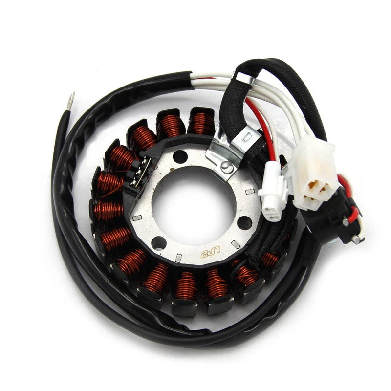Yamaha YBR125ED / 3D9 / YB125SPD Stator Coil (2008-2014)