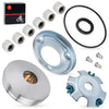 Suzuki QuadSport LT80 Moveable Drive Face Assembly (1987–2006)