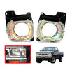 Nissan Navara D21 1986-1997 Headlight Light  Housing Bracket x2