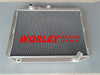 Mitsubishi Pajero / Mentero Aluminum Radiator (2004-2015)