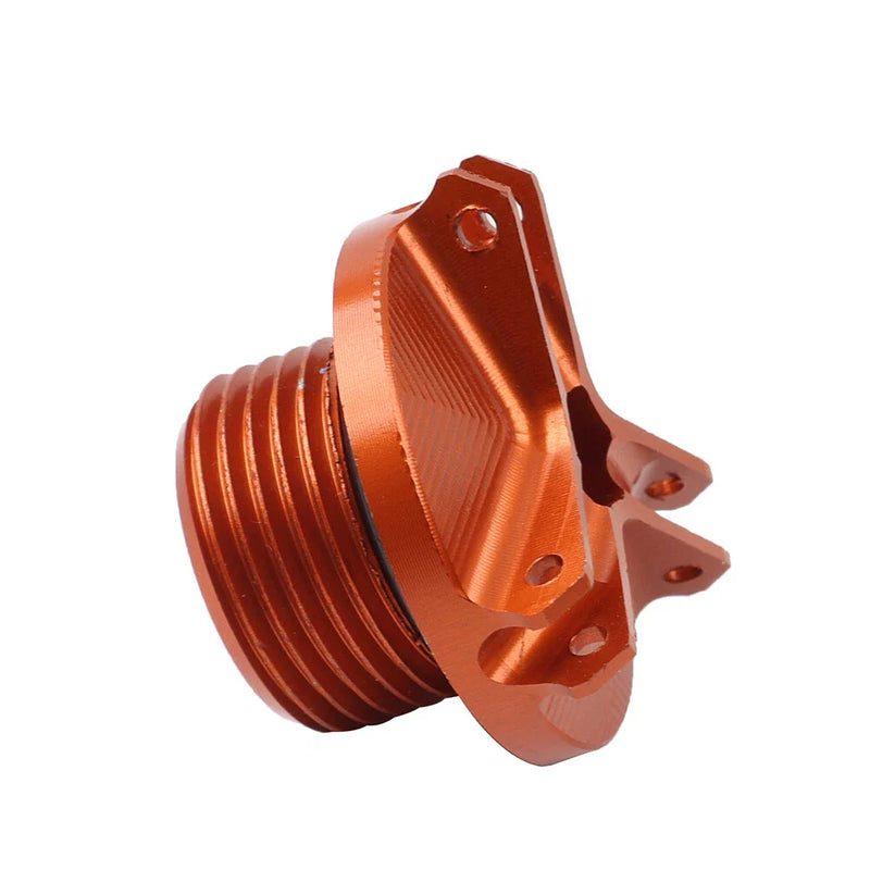 BENELLI TRK 502, Leoncino 500, BJ250 Red Engine Oil Filler Cap Cover