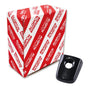 Nissan Navara D23 Black Exterior Door Handle Cap with Key Hole (2015-2022)