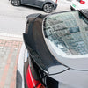 BMW X6 E71 Rear Spoiler Lip (2008-2014)