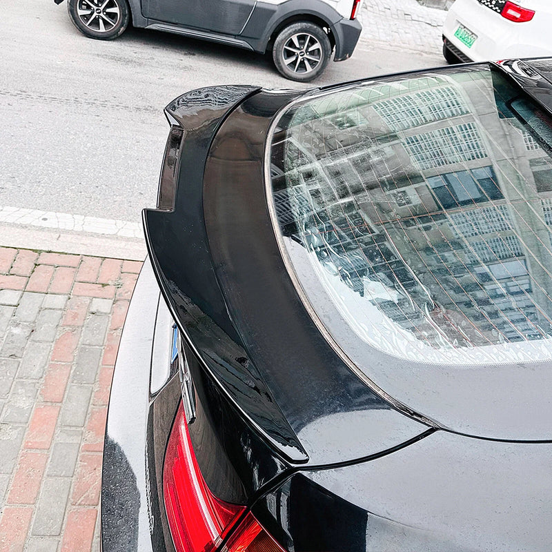 BMW X6 E71 Rear Spoiler Lip (2008-2014)