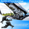 Lexus IS250 IS350 Hood Hinge (2006-2015)