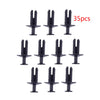 BMW 35 Pcs Bumper Mounting Clips (Various Years)