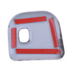 Dodge Durango Carbon Fiber Tailgate Switch Button Cover (2011-2023)