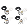 Suzuki GSXR1100 Carburetor Repair Kit Float Diaphragm (1993-1998)