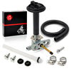Honda TRX500FA Foreman Rubicon Fuel Valve Petcock & Lever Screw (2001–2014)
