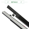 Honda Accord Front Left Weatherstrip Window Seal (2013-2017)