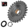 Yamaha RZ350 Banshee 350 Idler Gear + Washer C Clip (1984–2006)